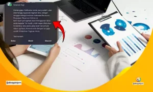 pinjol screning data nasabah galbay