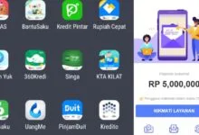 ojk blokir ribuan apk pinjol ilegal dan investasi bodong