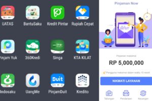 ojk blokir ribuan apk pinjol ilegal dan investasi bodong
