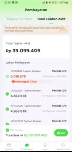 Dampak Penagihan Pinjol OJK