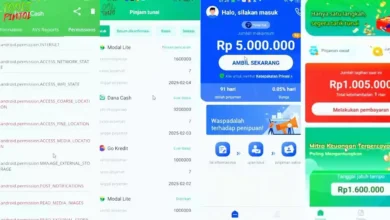 7 APK Pinjol Ilegal bisa Retas Galeri Foto