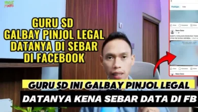 Perbedaan Penyebaran Data: Pinjol Legal vs Ilegal