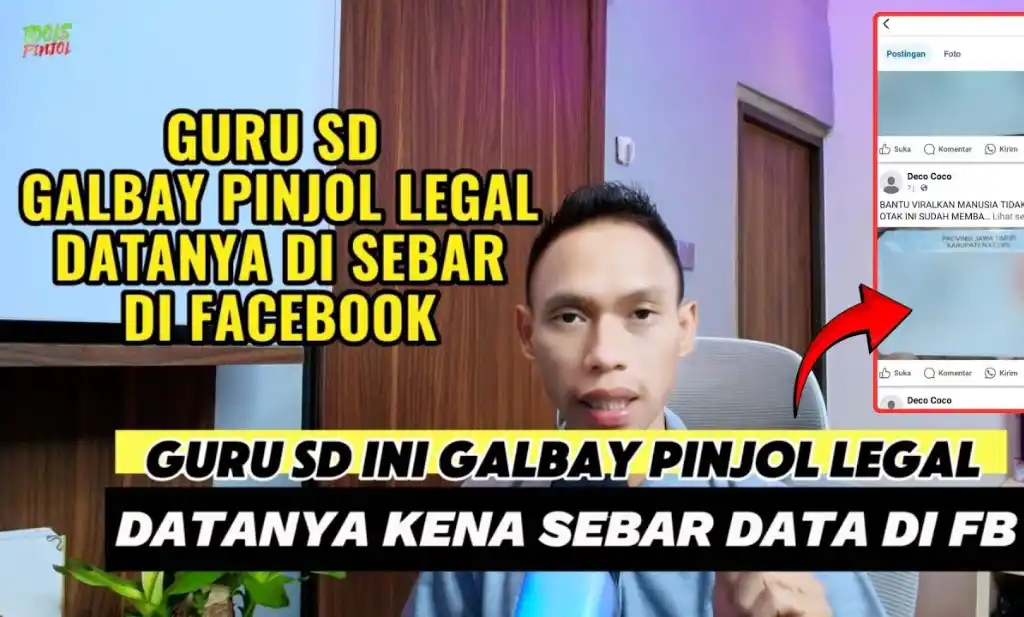 Perbedaan Penyebaran Data: Pinjol Legal vs Ilegal