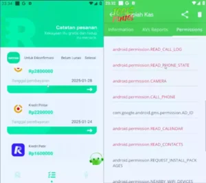 RupiahCash APK download