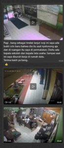 dc lapangan ivoji datang kesekolah