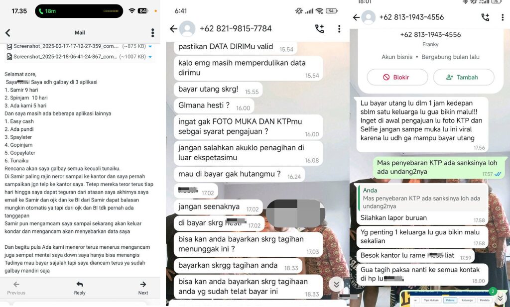 Aplikasi pinjol legal keluar kondar