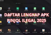 apk pinjaman online ilegal terbaru
