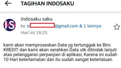 Konsekuensi gagal bayar pinjaman online legal