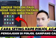 cara kerja joki pinjol