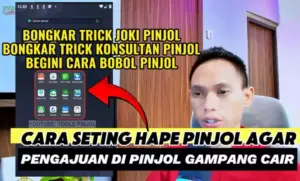 cara kerja joki pinjol
