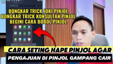 cara kerja joki pinjol