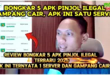 Hindari! Daftar Pinjol Ilegal April 2025