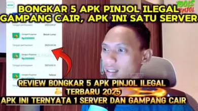 Hindari! Daftar Pinjol Ilegal April 2025