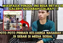 trick cara aman galbay di aplikasi pinjol ilegal