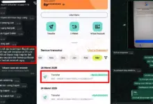 Rupiah Cepat Ditransfer Dana Tanpa Pengajuan