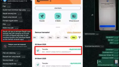 Rupiah Cepat Ditransfer Dana Tanpa Pengajuan