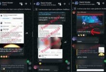 cara agar pinjol tidak sebar data