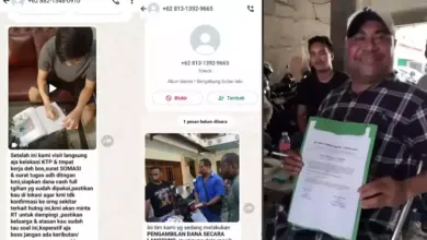 teror pinjaman online