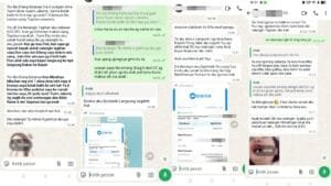 penipuan pelunasan utang pinjaman online terbaru