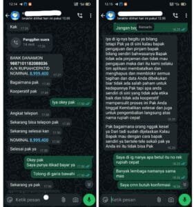 aplikasi pinjol rupiah cepat
