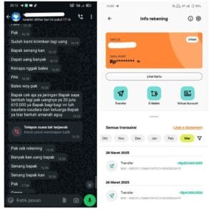 Bongkar cara kerja penipuan bermodus sales pinjol legal