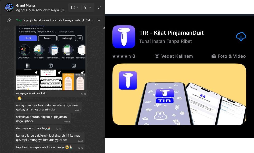 Maraknya penipuan pinjol oleh joki harus diwaspadai