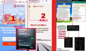 hapus data apk pinjol ilegal