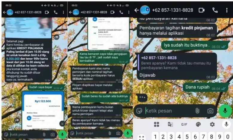 pinjaman online cepat cair