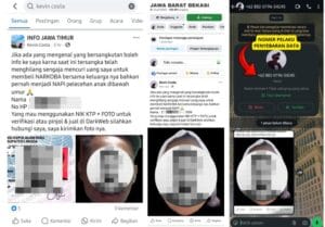 galbay pinjol ilegal