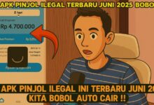 apk pinjol ilegal terbaru gampang cair