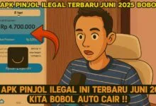 apk pinjol ilegal terbaru gampang cair