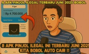 apk pinjol ilegal terbaru gampang cair