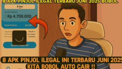 apk pinjol ilegal terbaru gampang cair