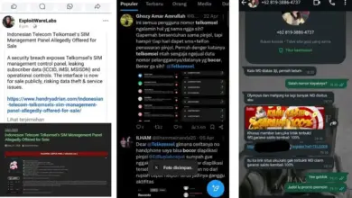 data pelanggan telkomsel di jual ke pinjol