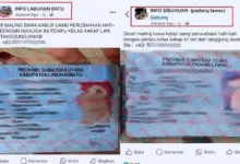 15 Kasus Sebar Data pinjol di medsos