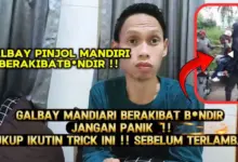 galbay mandiri vs jasa joki konsultan pinjol