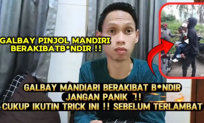 galbay mandiri vs jasa joki konsultan pinjol