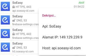 apk pinjol ilegal soeasy