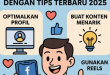 cara viral di Facebook