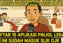 pinjol ojk aman di galbay