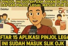 pinjol ojk aman di galbay