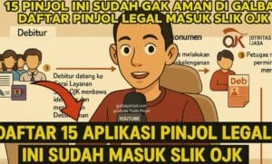 pinjol ojk aman di galbay
