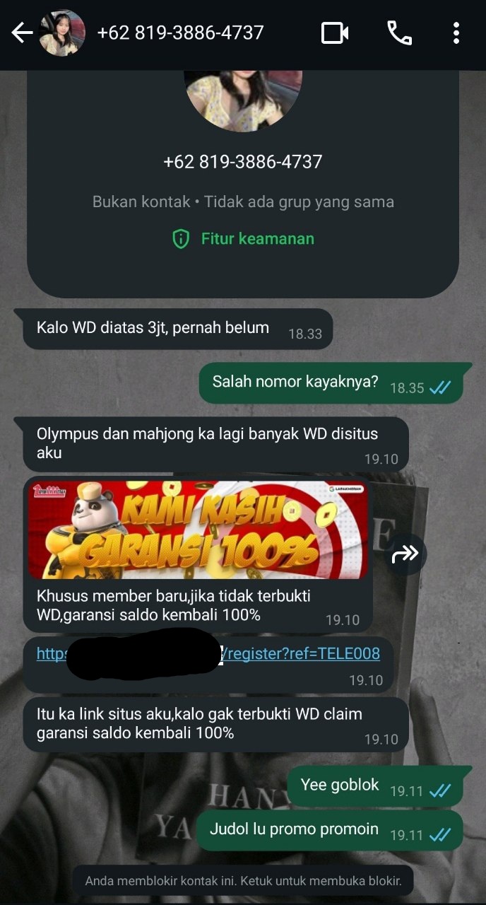 telkomsel kena hack