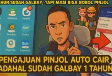 Kisah Nyata: Pinjaman Macet Cair