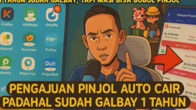 Kisah Nyata: Pinjaman Macet Cair