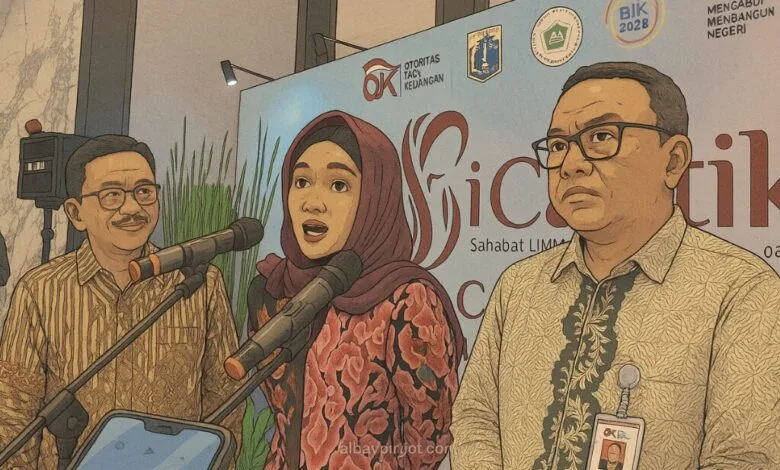 regulasi pinjol masuk slik ojk