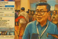 Ketua AFPI Lapor komunitas Galbay pinjol ke Polisi dan ojk