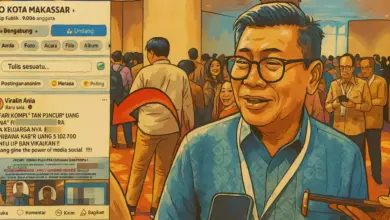 Ketua AFPI Lapor komunitas Galbay pinjol ke Polisi dan ojk