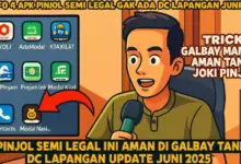 dc lapangan pinjaman online