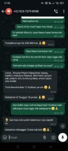penipuan backup aplikasi pinjol